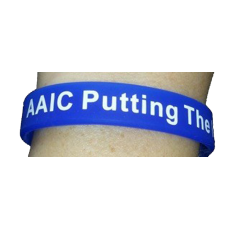 AAIC Wristband